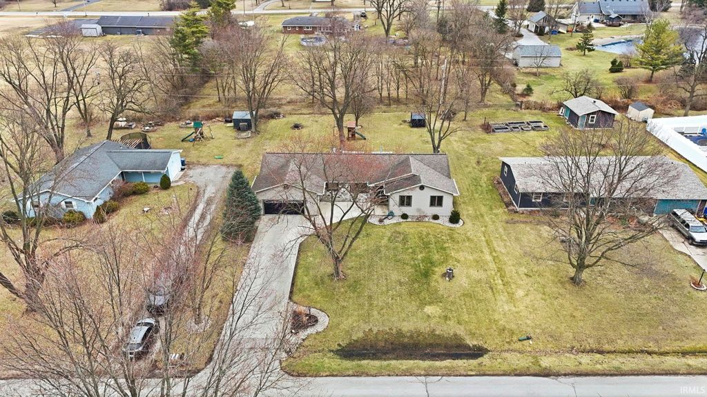 Photo of 7903 Anoka Drive, Fort Wayne, IN 46809 (MLS # 202605373)