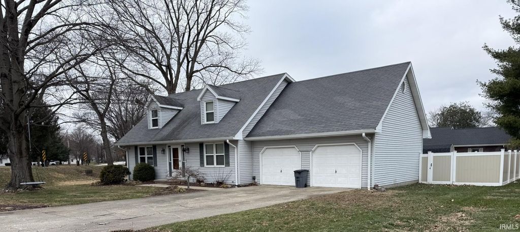 Photo of 204 Plumtree Drive, Vincennes, IN 47591 (MLS # 202600057)