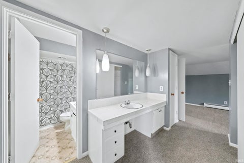 Tiny photo for 3611 Inwood Drive, Fort Wayne, IN 46815 (MLS # 202625683)