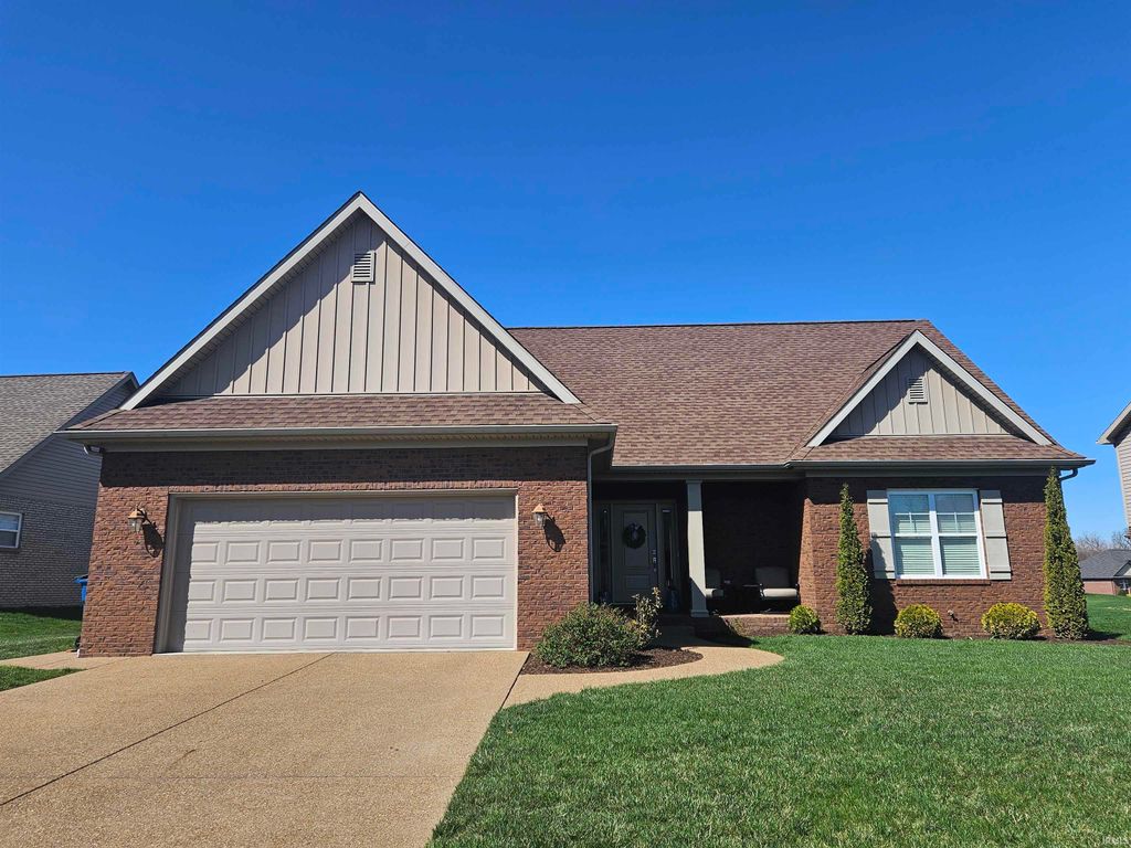 Photo of 13232 Sylvan Court, Evansville, IN 47725 (MLS # 202608184)