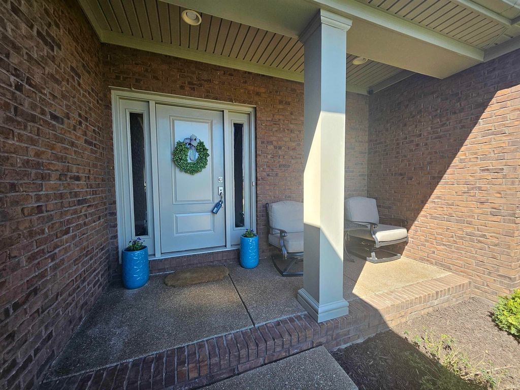 Photo of 13232 Sylvan Court, Evansville, IN 47725 (MLS # 202608184)