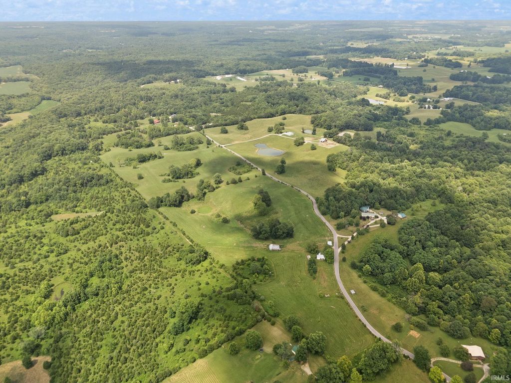 Photo of 0 Otterbein Rd SE Tract #1, Laconia, IN 47135 (MLS # 202630439)