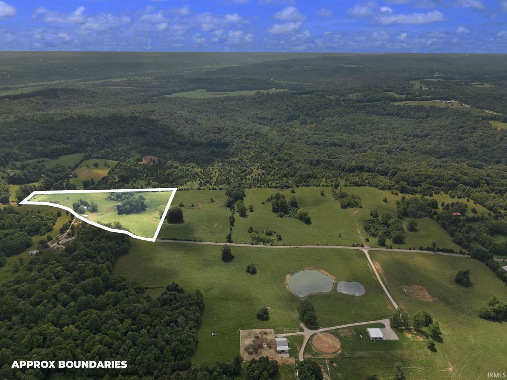 Photo of 0 Otterbein Rd SE Tract #1, Laconia, IN 47135 (MLS # 202630439)