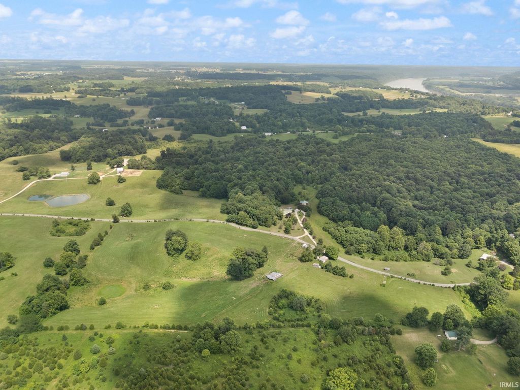Photo of 0 Otterbein Rd SE Tract #1, Laconia, IN 47135 (MLS # 202630439)