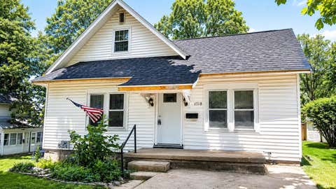 Photo of 1718 Rainey Street, Lafayette, IN 47904 (MLS # 202624164)