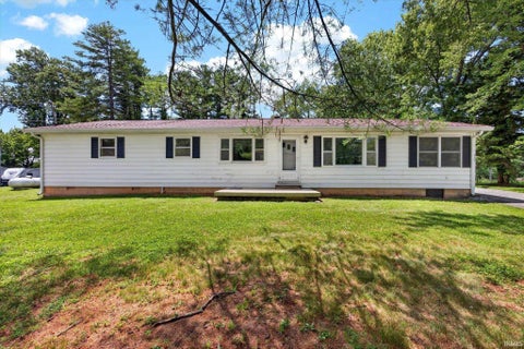 Photo of 8380 S Fairfax Road, Bloomington, IN 47401 (MLS # 202624645)