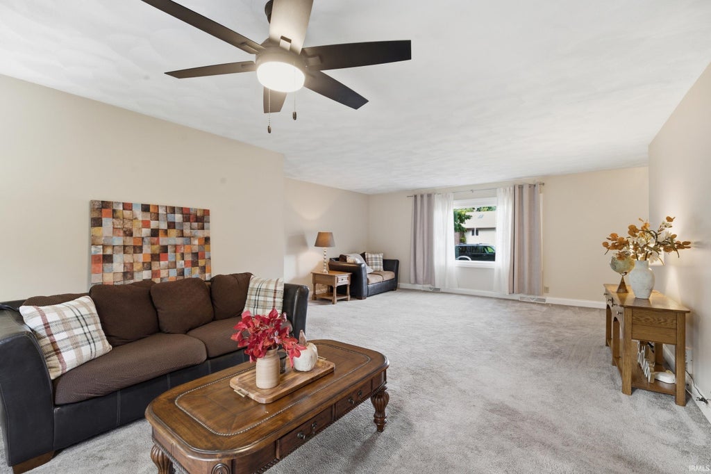 Photo of 3621 N SPRING Court, Lafayette, IN 47909 (MLS # 202640299)