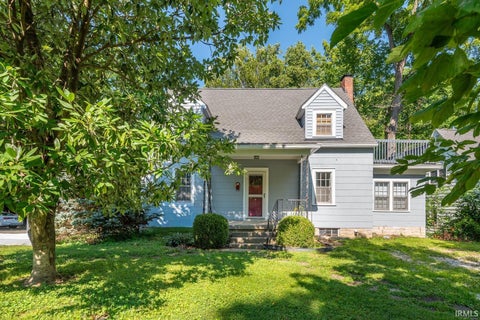 Photo of 526 S Mitchell Street, Bloomington, IN 47401 (MLS # 202632657)