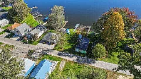 Tiny photo for 6120 N Lakeshore Drive, Macy, IN 46951 (MLS # 202644231)