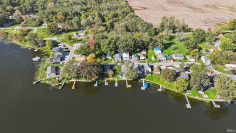 Tiny photo for 6120 N Lakeshore Drive, Macy, IN 46951 (MLS # 202644231)
