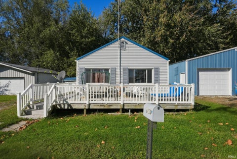 Tiny photo for 6120 N Lakeshore Drive, Macy, IN 46951 (MLS # 202644231)