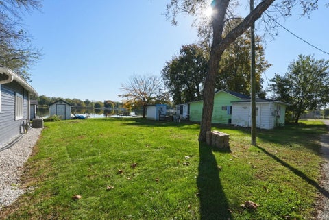 Tiny photo for 6120 N Lakeshore Drive, Macy, IN 46951 (MLS # 202644231)