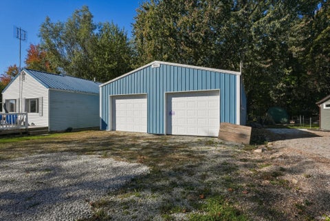 Tiny photo for 6120 N Lakeshore Drive, Macy, IN 46951 (MLS # 202644231)