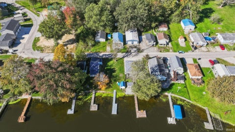 Tiny photo for 6120 N Lakeshore Drive, Macy, IN 46951 (MLS # 202644231)