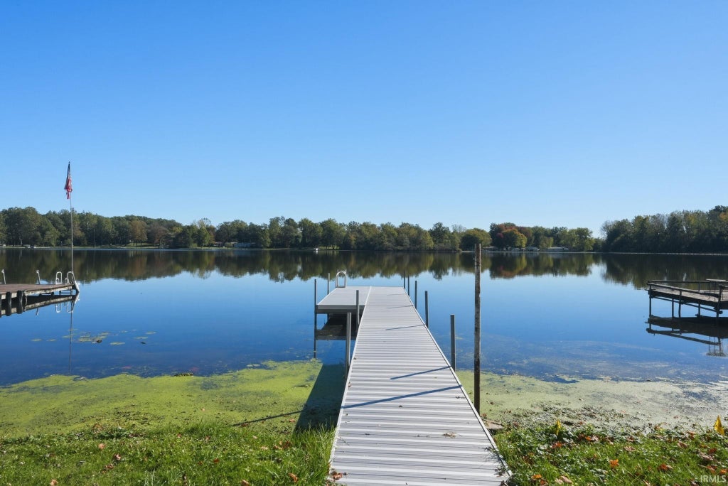 Photo of 6120 N Lakeshore Drive, Macy, IN 46951 (MLS # 202644231)