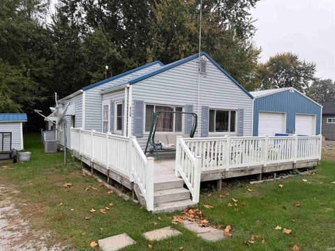 Tiny photo for 6120 N Lakeshore Drive, Macy, IN 46951 (MLS # 202644231)