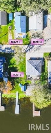 Tiny photo for 6120 N Lakeshore Drive, Macy, IN 46951 (MLS # 202644231)