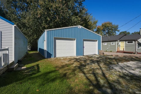 Tiny photo for 6120 N Lakeshore Drive, Macy, IN 46951 (MLS # 202644231)