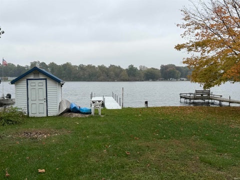 Tiny photo for 6120 N Lakeshore Drive, Macy, IN 46951 (MLS # 202644231)