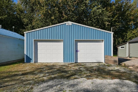 Tiny photo for 6120 N Lakeshore Drive, Macy, IN 46951 (MLS # 202644231)