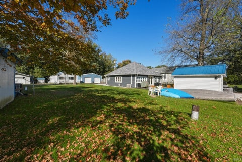 Tiny photo for 6120 N Lakeshore Drive, Macy, IN 46951 (MLS # 202644231)