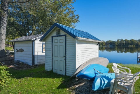 Tiny photo for 6120 N Lakeshore Drive, Macy, IN 46951 (MLS # 202644231)
