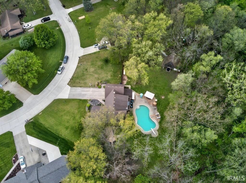 Photo of 17113 Platter Parkway, New Haven, IN 46774 (MLS # 202615501)