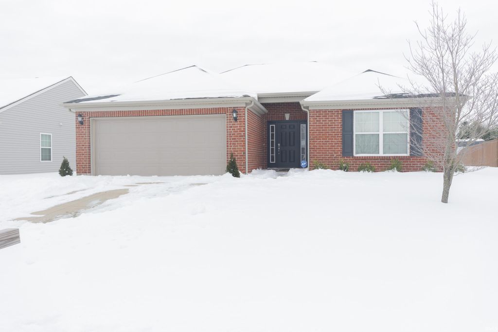 Photo of 5919 Brookstone Drive, Newburgh, IN 47630 (MLS # 202603110)