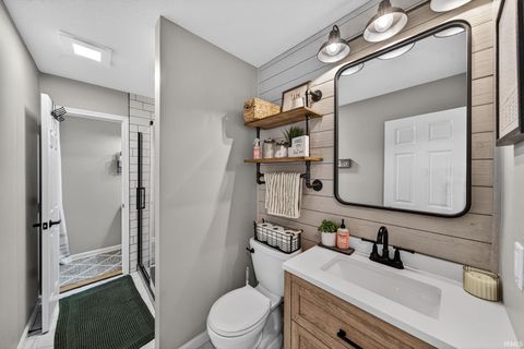 Tiny photo for 4137 Greenglade Court, South Bend, IN 46628 (MLS # 202615918)