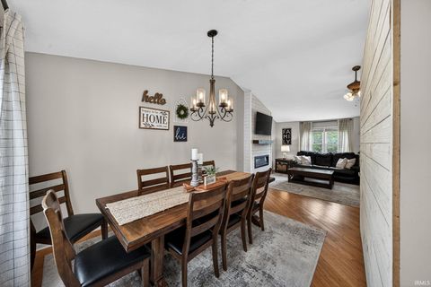 Tiny photo for 4137 Greenglade Court, South Bend, IN 46628 (MLS # 202615918)