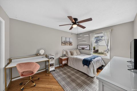 Tiny photo for 4137 Greenglade Court, South Bend, IN 46628 (MLS # 202615918)