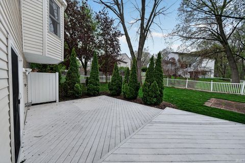 Tiny photo for 4137 Greenglade Court, South Bend, IN 46628 (MLS # 202615918)