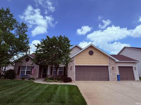 3923 Regal Valley Drive, Lafayette, IN 47909 - #: 202517843
