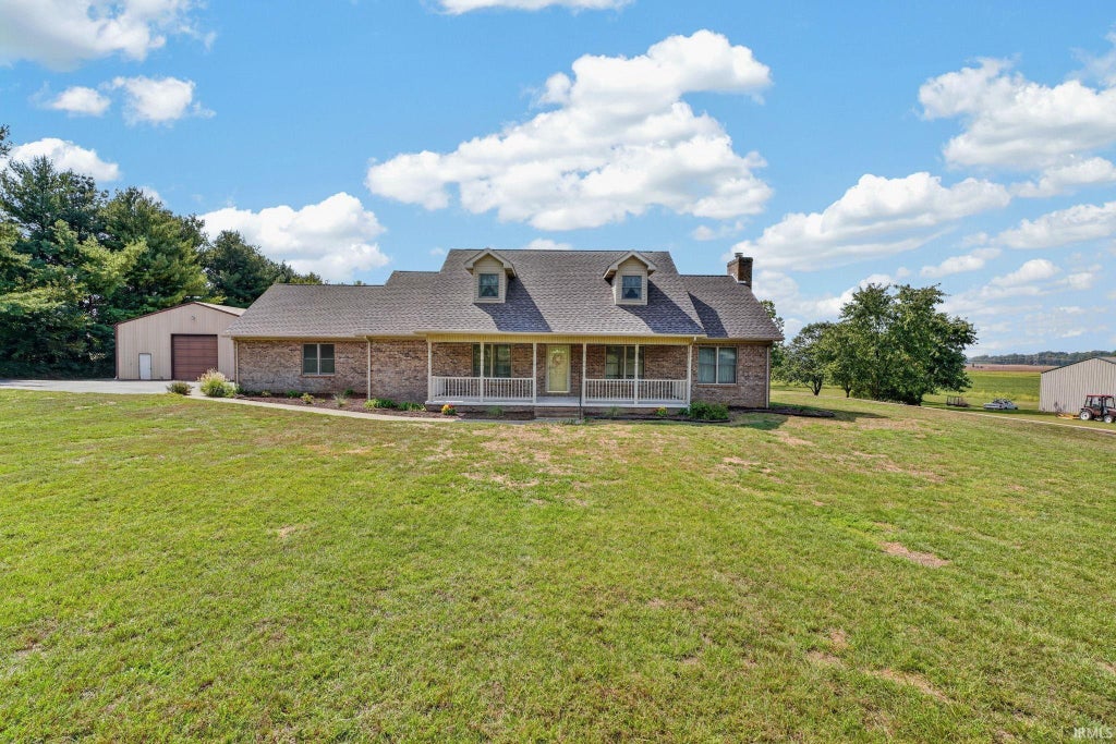 Photo of 1419 S Old State Route 65 Route, Princeton, IN 47670 (MLS # 202637194)