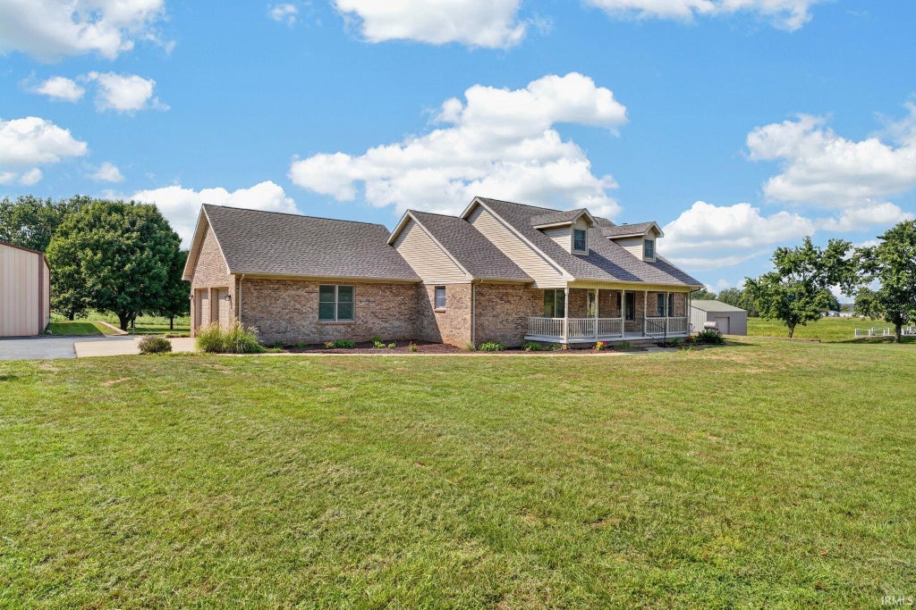 Photo of 1419 S Old State Route 65 Route, Princeton, IN 47670 (MLS # 202637194)