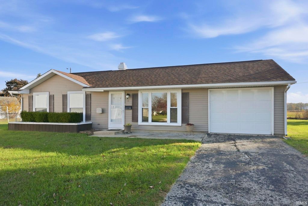 Photo of 18 Shamrock Court, Huntington, IN 46750 (MLS # 202543774)