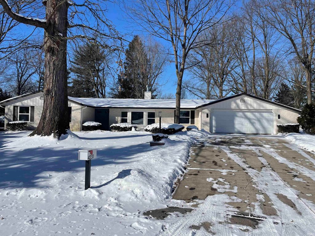 Photo of 4231 Cadena Court, Fort Wayne, IN 46815 (MLS # 202603039)