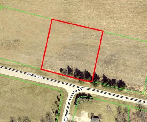 Photo of Lot 57 W Kim Road, Peru, IN 46970 (MLS # 202146830)