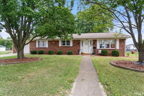Tiny photo for 204 N MAIN Street, Fort Branch, IN 47648 (MLS # 202640870)