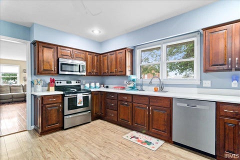 Tiny photo for 204 N MAIN Street, Fort Branch, IN 47648 (MLS # 202640870)