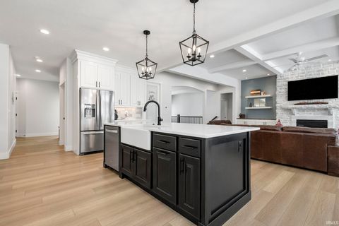 Tiny photo for 54628 Salem Farms Court, Osceola, IN 46561 (MLS # 202602521)