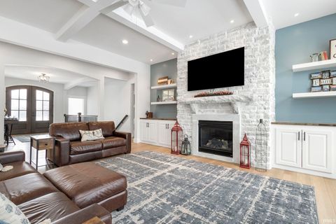 Tiny photo for 54628 Salem Farms Court, Osceola, IN 46561 (MLS # 202602521)