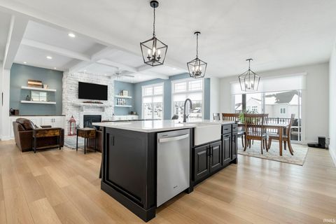 Tiny photo for 54628 Salem Farms Court, Osceola, IN 46561 (MLS # 202602521)