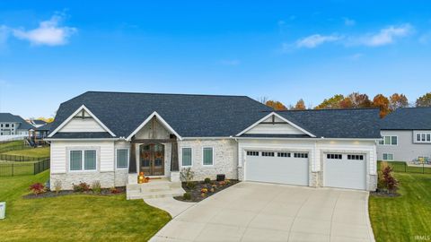 Photo of 54628 Salem Farms Court, Osceola, IN 46561 (MLS # 202602521)