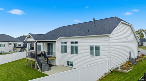 Tiny photo for 54628 Salem Farms Court, Osceola, IN 46561 (MLS # 202602521)