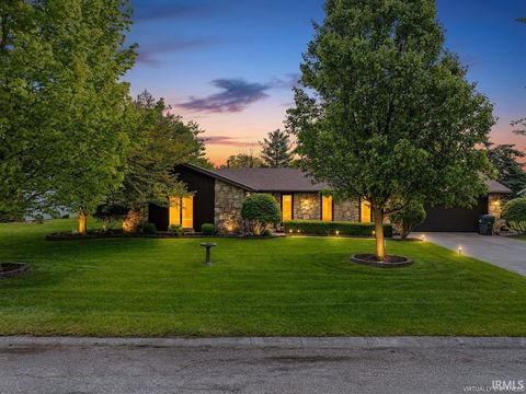 Photo of 7408 N Vickie Drive, Muncie, IN 47303 (MLS # 202617964)