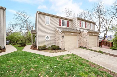 602 W Bayberry Court, Bloomington, IN 47401 - #: 202511626