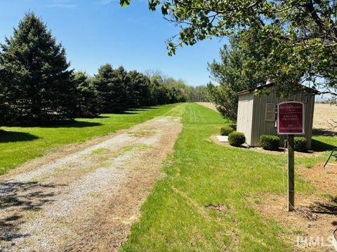 Tiny photo for 429 N N 1050 W Road, Kokomo, IN 46901 (MLS # 202615067)