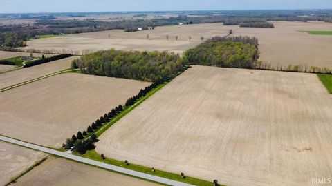 Tiny photo for 429 N N 1050 W Road, Kokomo, IN 46901 (MLS # 202615067)