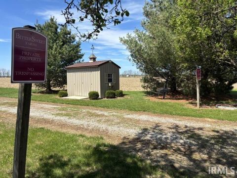 Tiny photo for 429 N N 1050 W Road, Kokomo, IN 46901 (MLS # 202615067)